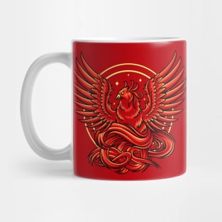 Phoenix Rise Mug